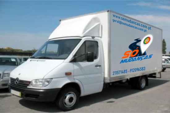 Só mudanças, empresa de mudanças, mudanças Seixal, mudanças Lisboa, mudanças Seixal